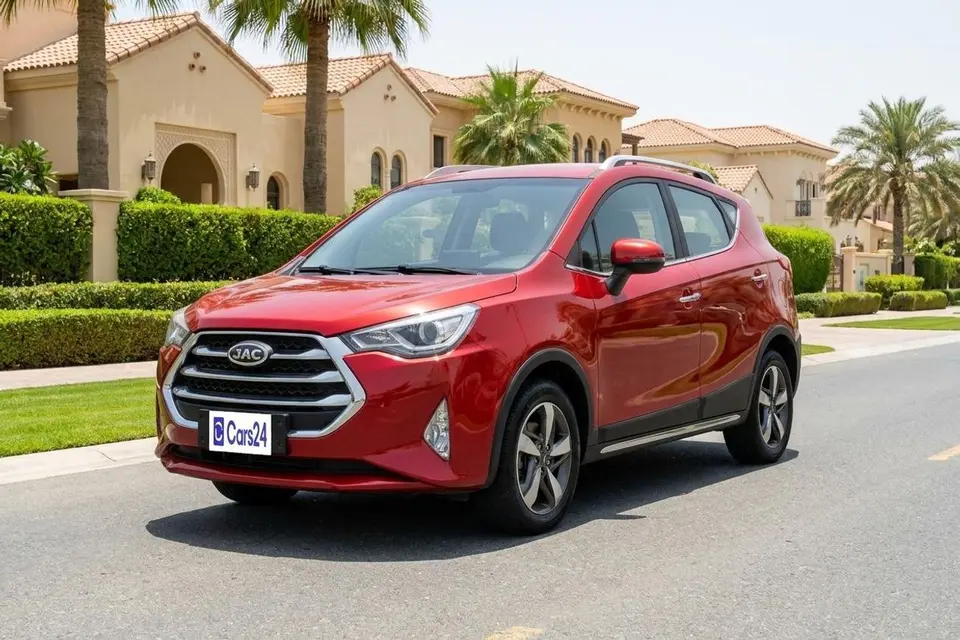 JAC S3 INTELLIGENT LUXURY 2023