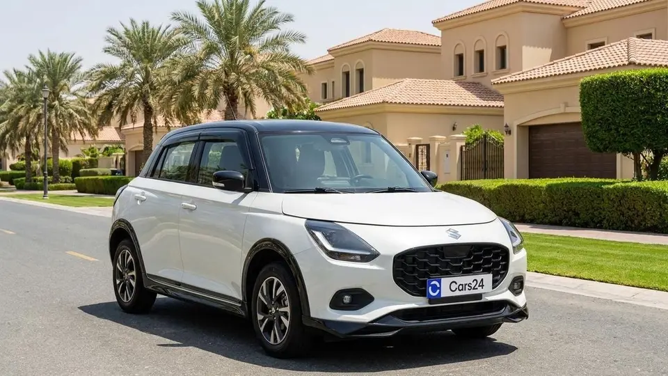 Suzuki Swift GLX 2026