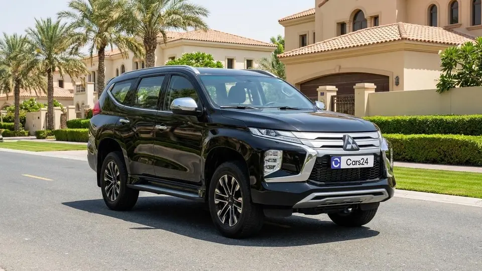 Mitsubishi Montero Sport GLS PREMIUM 2023