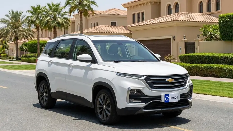 Chevrolet Captiva LS 2023