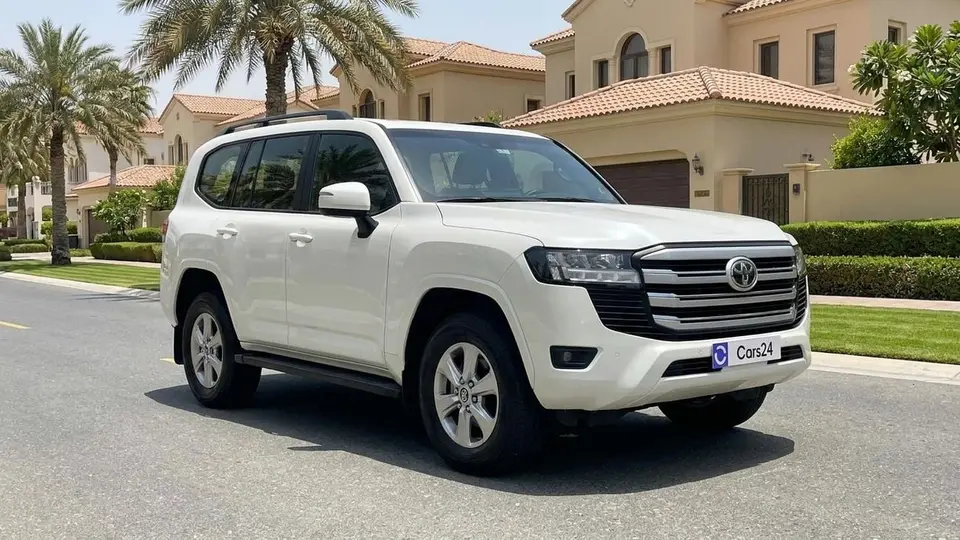 Toyota Land Cruiser EXR 2024
