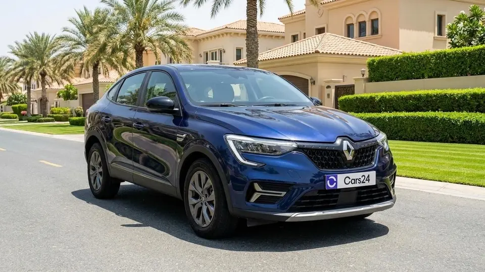 Renault Duster EVOLUTION 2025