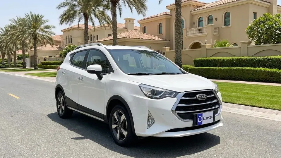 JAC S3 INTELLIGENT LUXURY 2023
