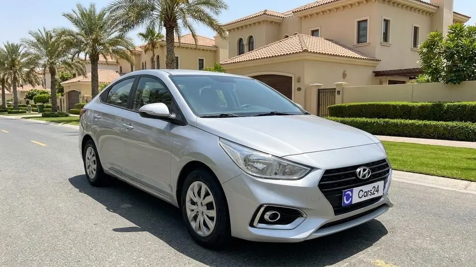 Hyundai Accent GL 2020
