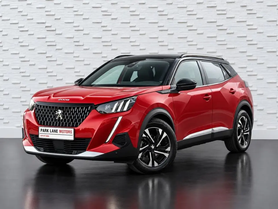 Peugeot 2008 GT 2023