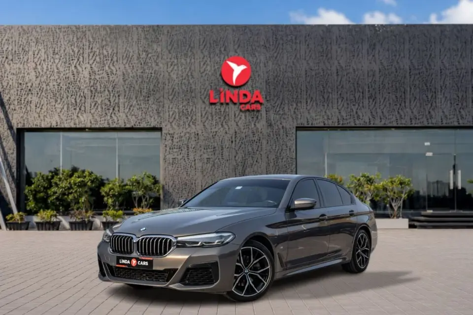 BMW 520i M SPORT 2023
