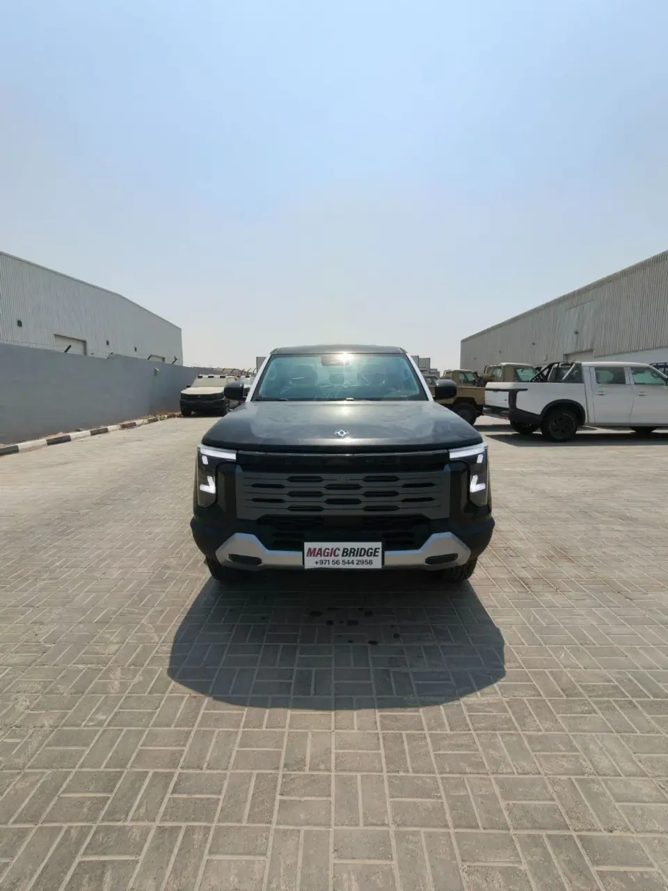Dongfeng Z9 STANDARD 2026