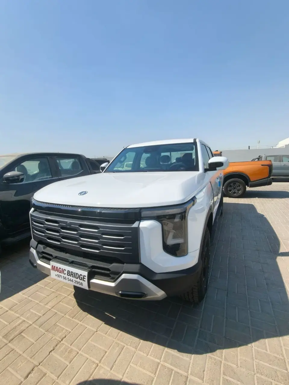 Dongfeng Z9 STANDARD 2026