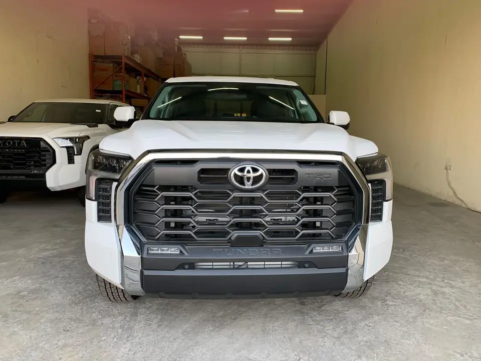 Toyota Tundra SR 2026
