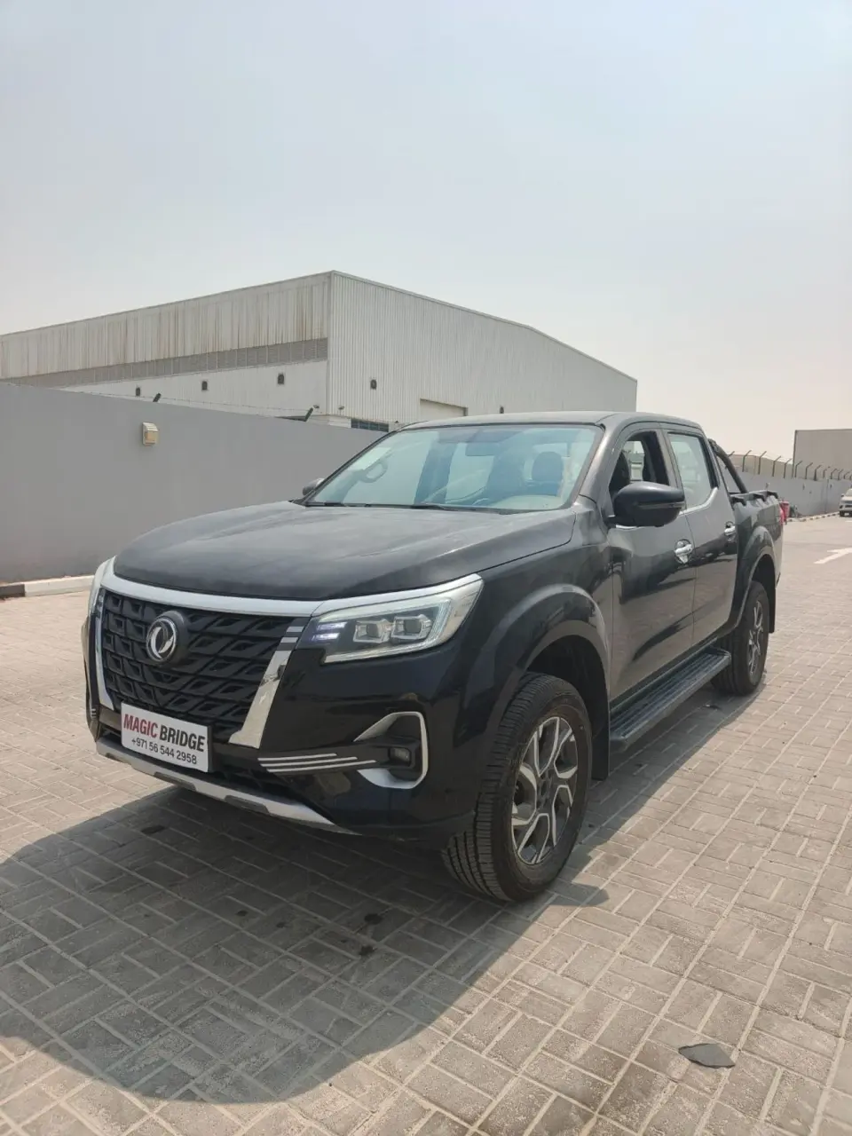 Dongfeng Rich 7 275A 2026