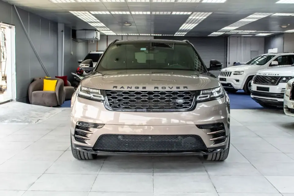 Land Rover Range Rover Velar R-DYNAMIC HSE 2020