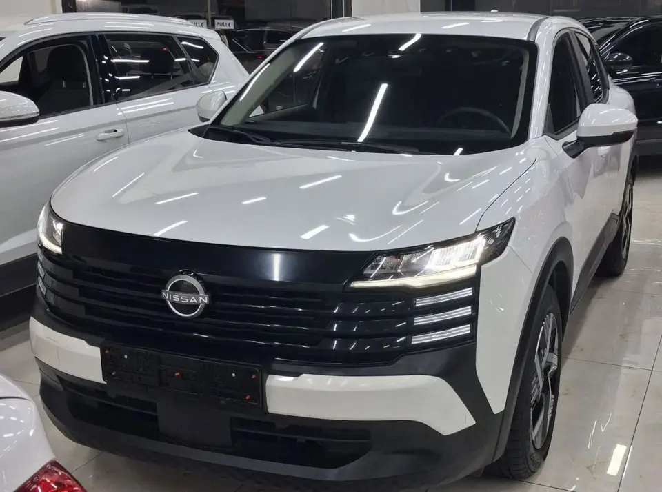 Nissan Kicks S 2025