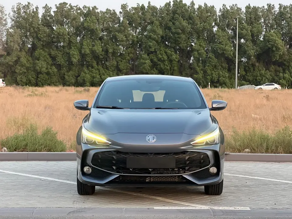 MG 3 STANDARD 2025