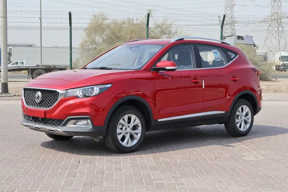 MG ZS STANDARD 2025