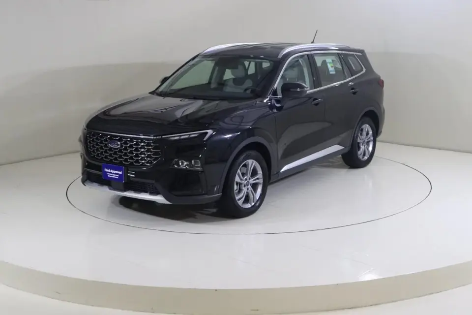 Ford Territory TREND 2024