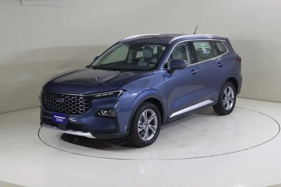 Ford Territory TREND 2025
