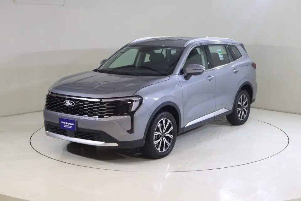 Ford Territory TREND 2026