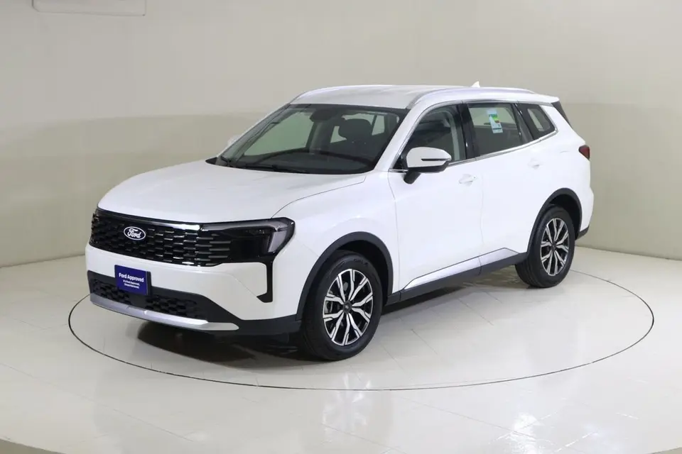 Ford Territory TREND 2026