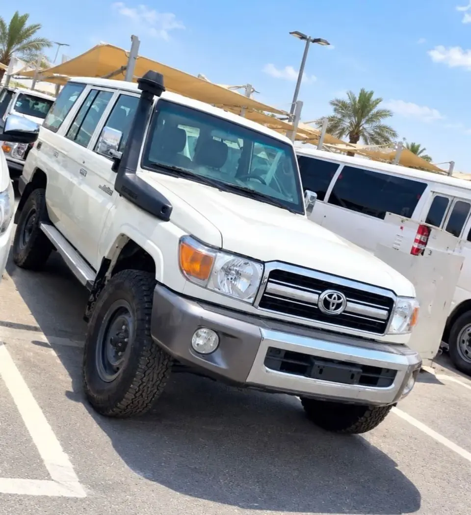Toyota Land Cruiser 70 LC76 STANDARD 2019