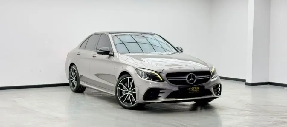 Mercedes-Benz C43 AMG AMG SPORT 2019
