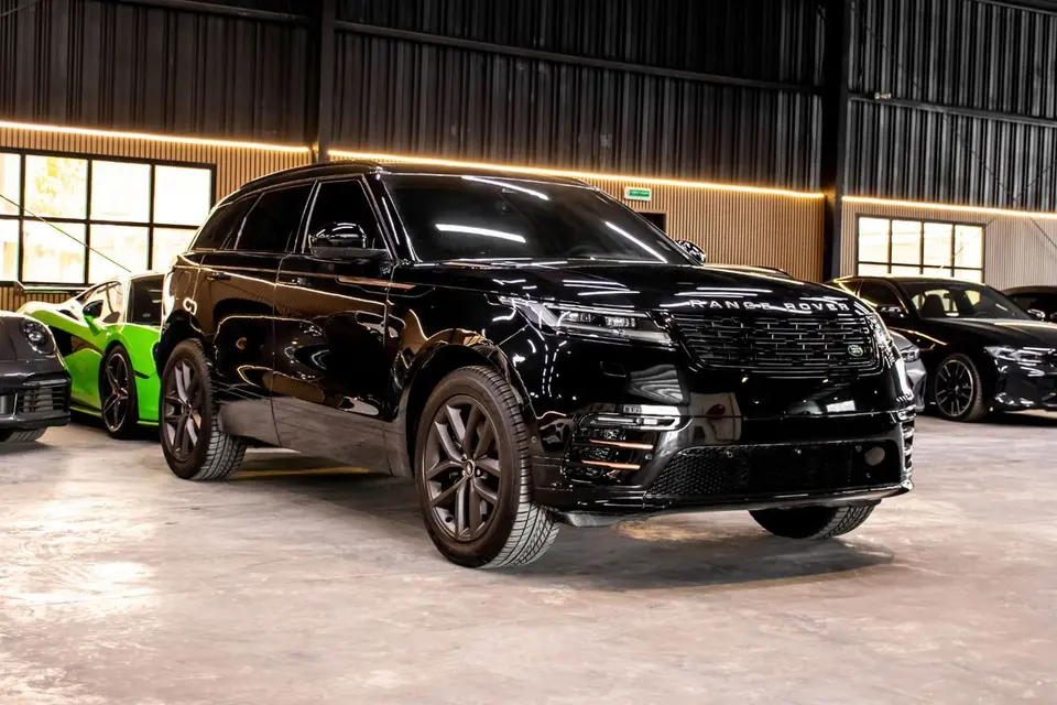 Land Rover Range Rover Velar DYNAMIC SE P250 2025