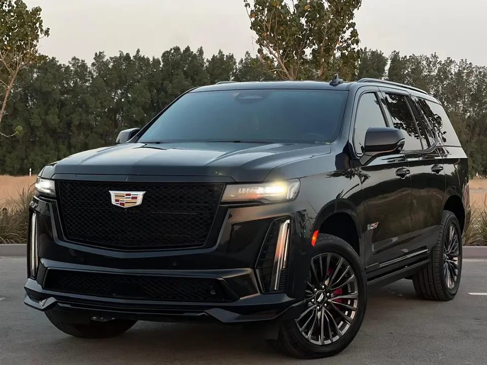 Cadillac Escalade V SERIES 2023