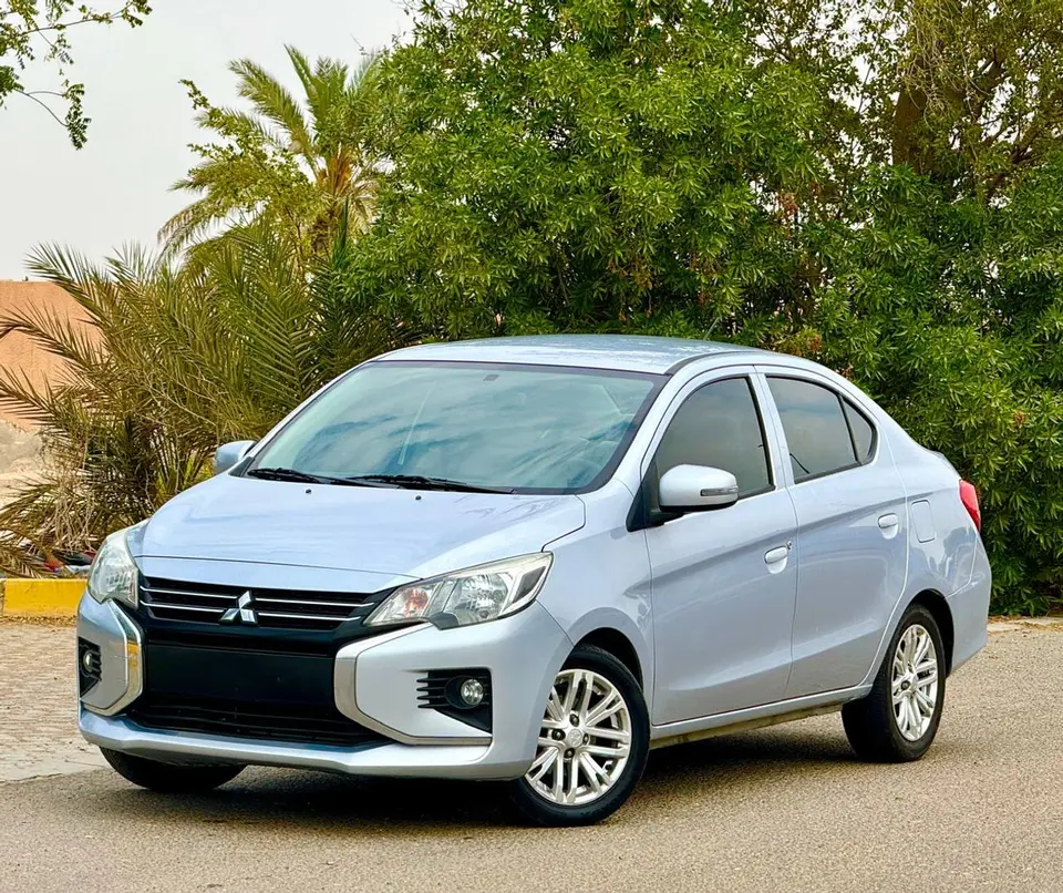 Mitsubishi Attrage GLX HIGHLINE 2022