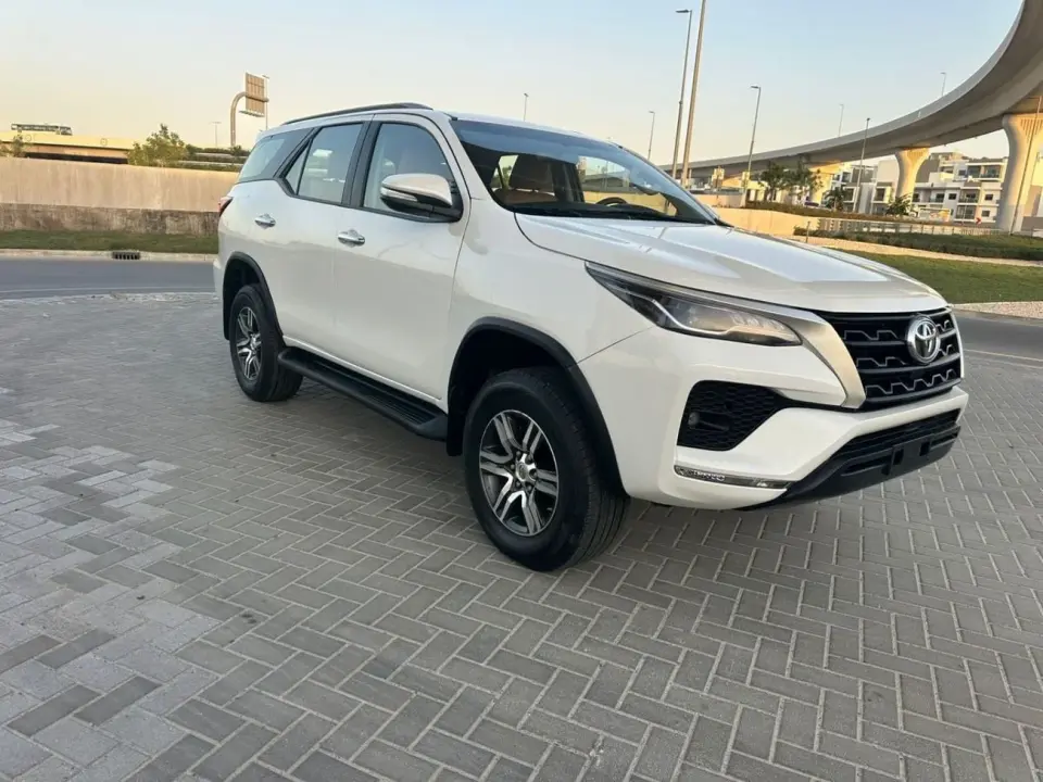 Toyota Fortuner EXR 2023