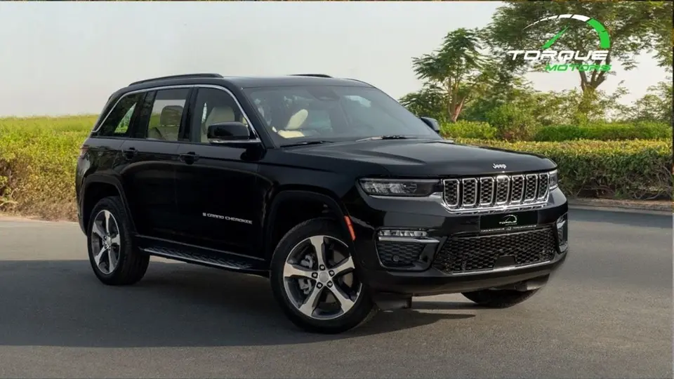 Jeep Grand Cherokee LIMITED 2025