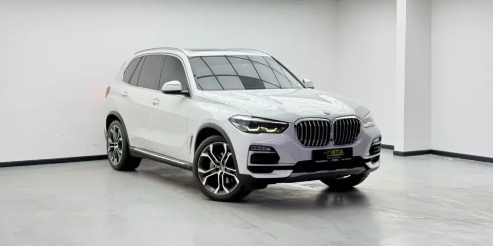 BMW X5 XDRIVE40I EXCLUSIVE 2019