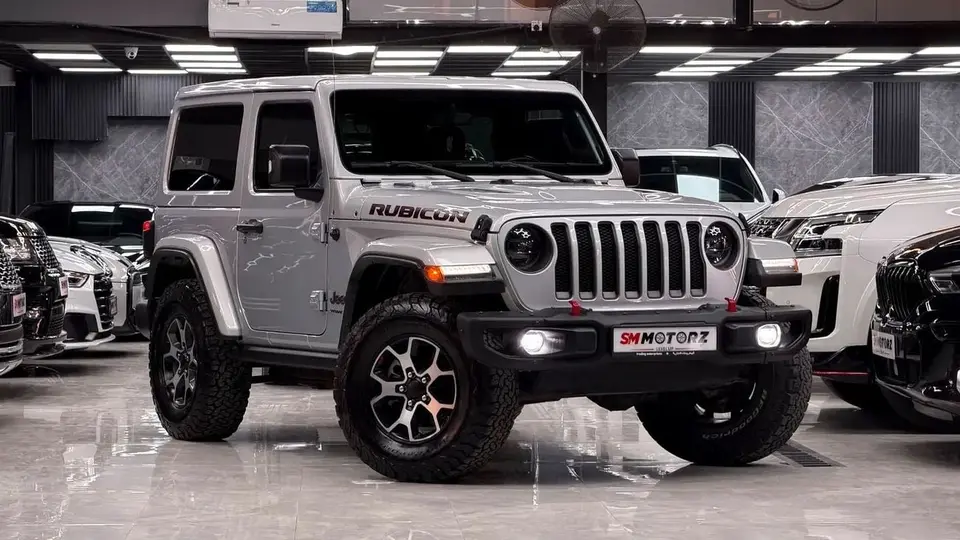 Jeep Wrangler RUBICON 2023