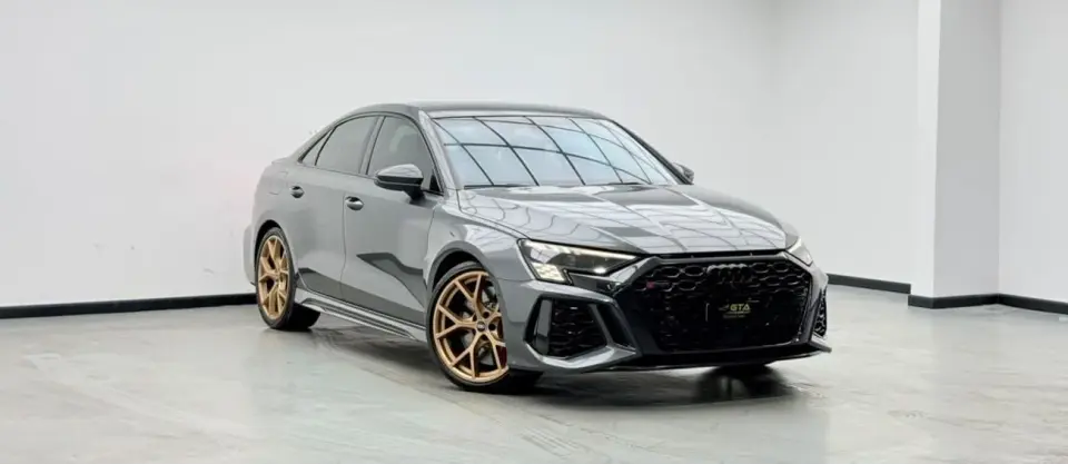 Audi RS3 STANDARD 2024