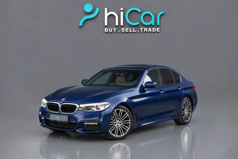 BMW 530i M SPORT 2019