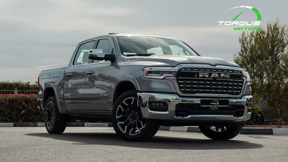 RAM 1500 LIMITED LONGHORN 2026