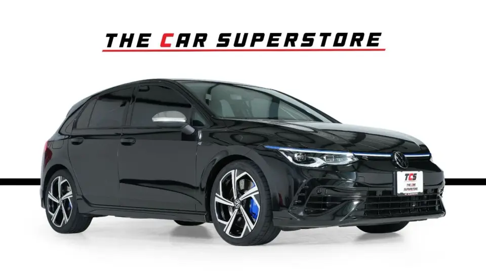 Volkswagen Golf R- COMFORT 2024