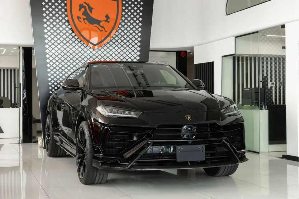 Lamborghini Urus S 2024