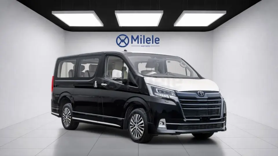 Toyota Granvia PREMIUM 2026