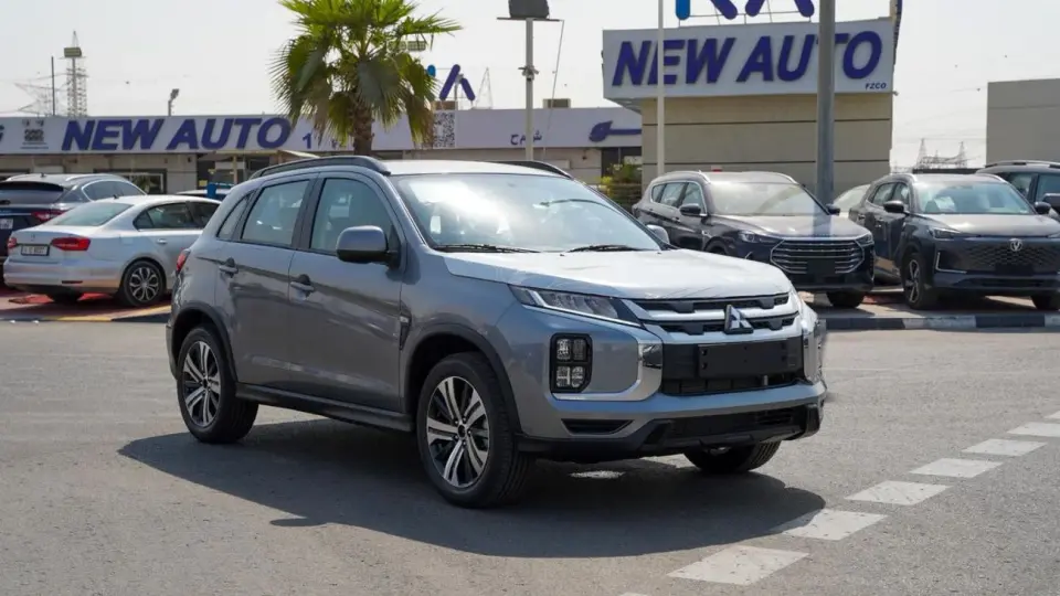 Mitsubishi ASX MEDIUM LINE GLX 2026