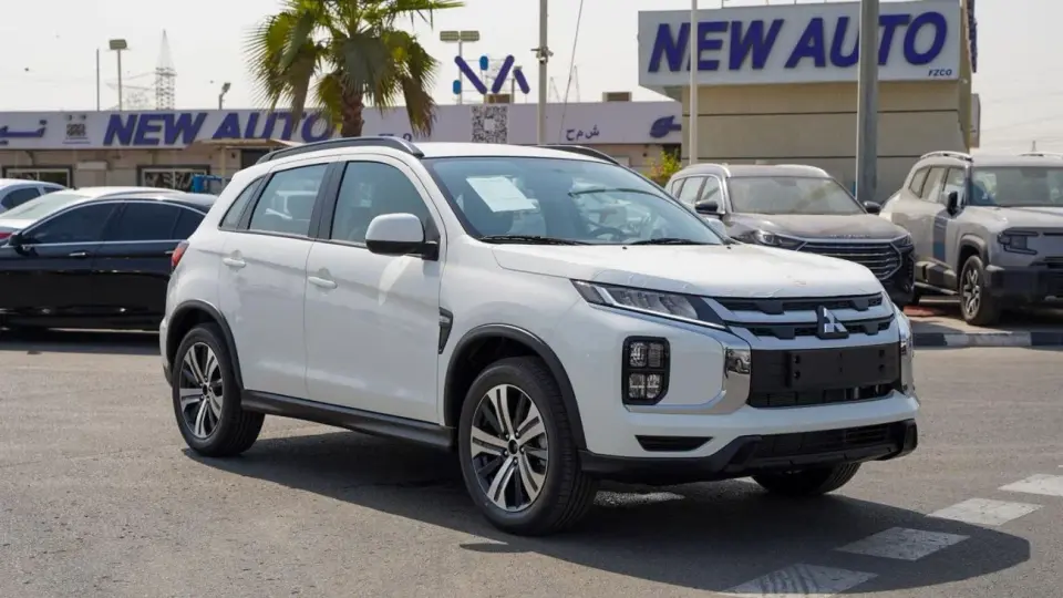 Mitsubishi ASX MEDIUM LINE GLX 2026