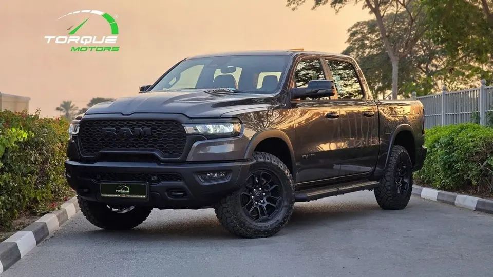 RAM 1500 REBEL 2026