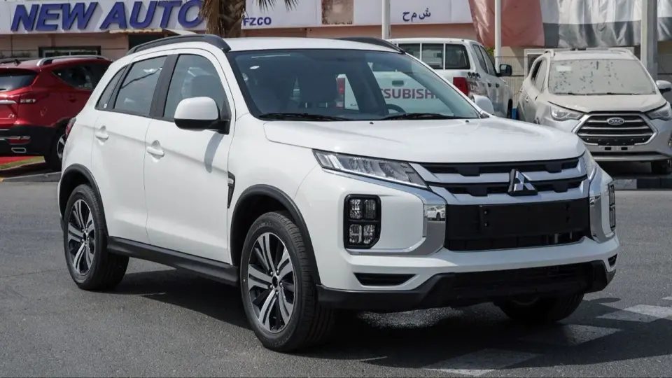 Mitsubishi ASX MEDIUM LINE GLX 2026