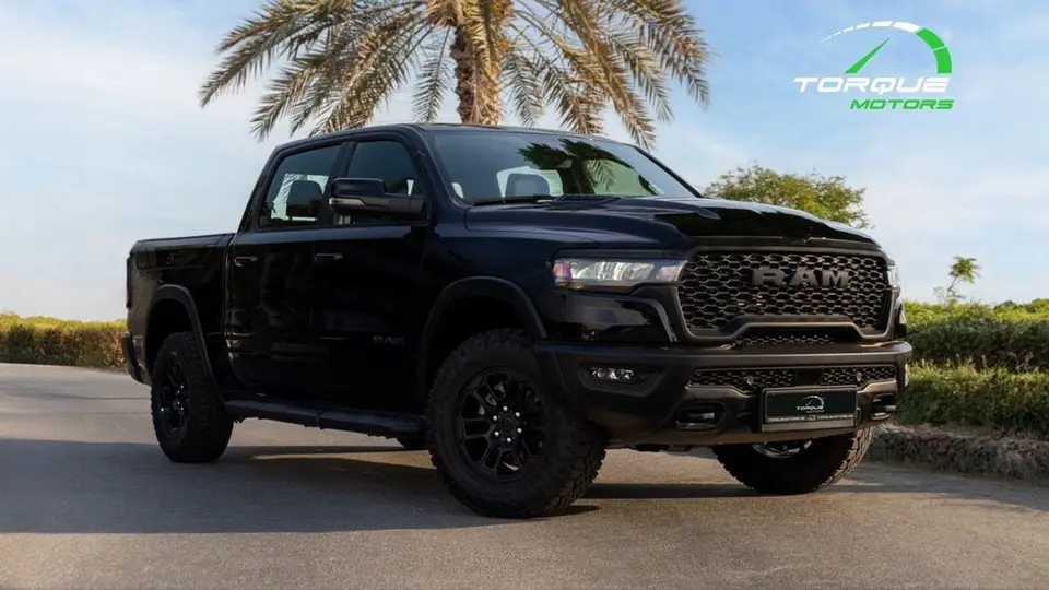 RAM 1500 REBEL 2026