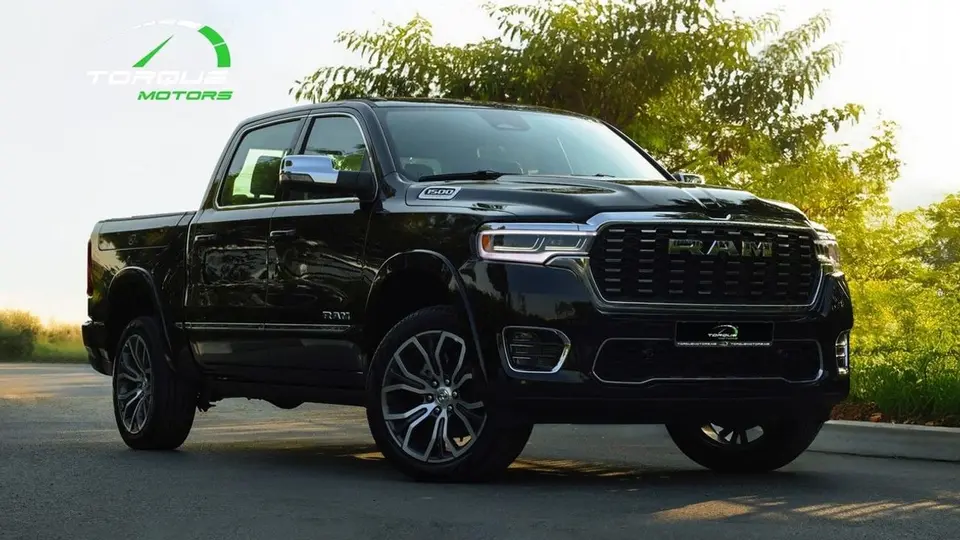 RAM 1500 TUNGSTEN 2026