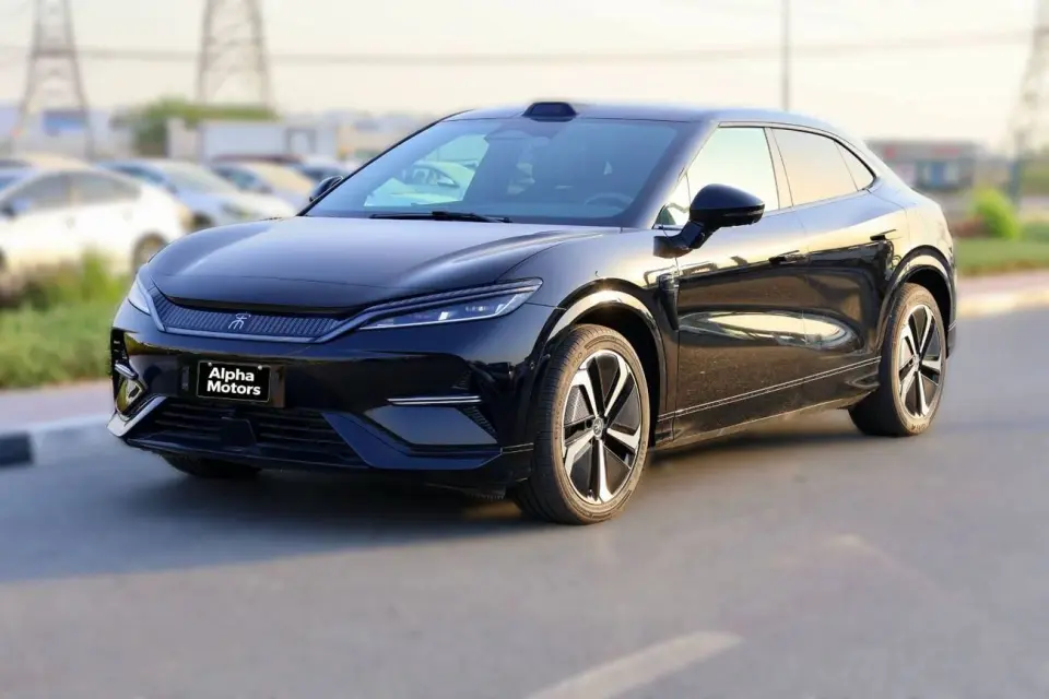 BYD Song L STANDARD 2025