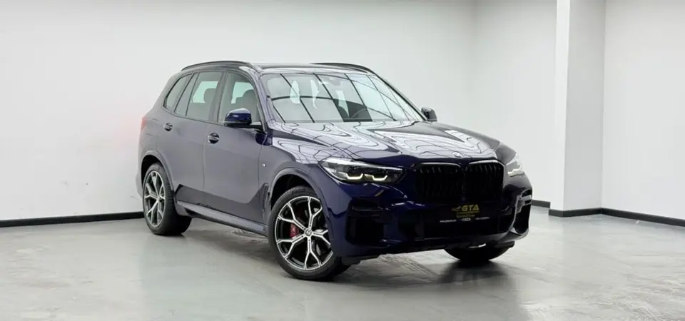BMW X5 40i M SPORT 2023
