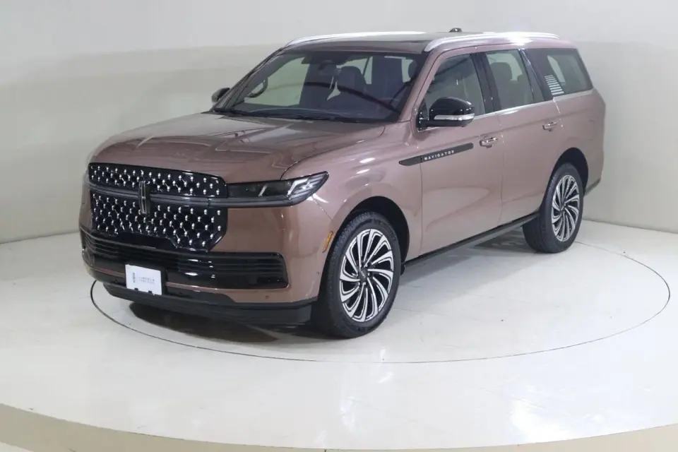 Lincoln Navigator PRESIDENTIAL 2025