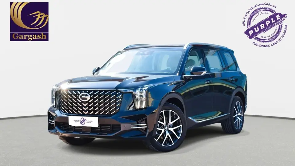 GAC GS8 GX 2024