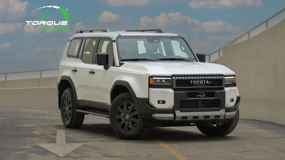 Toyota Prado ADVENTURE 2026