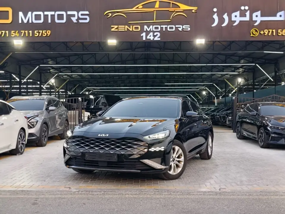 Kia K8 EX DLX 2022