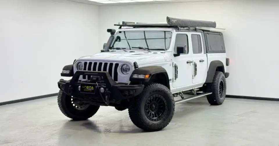 Jeep Gladiator SPORT 2021